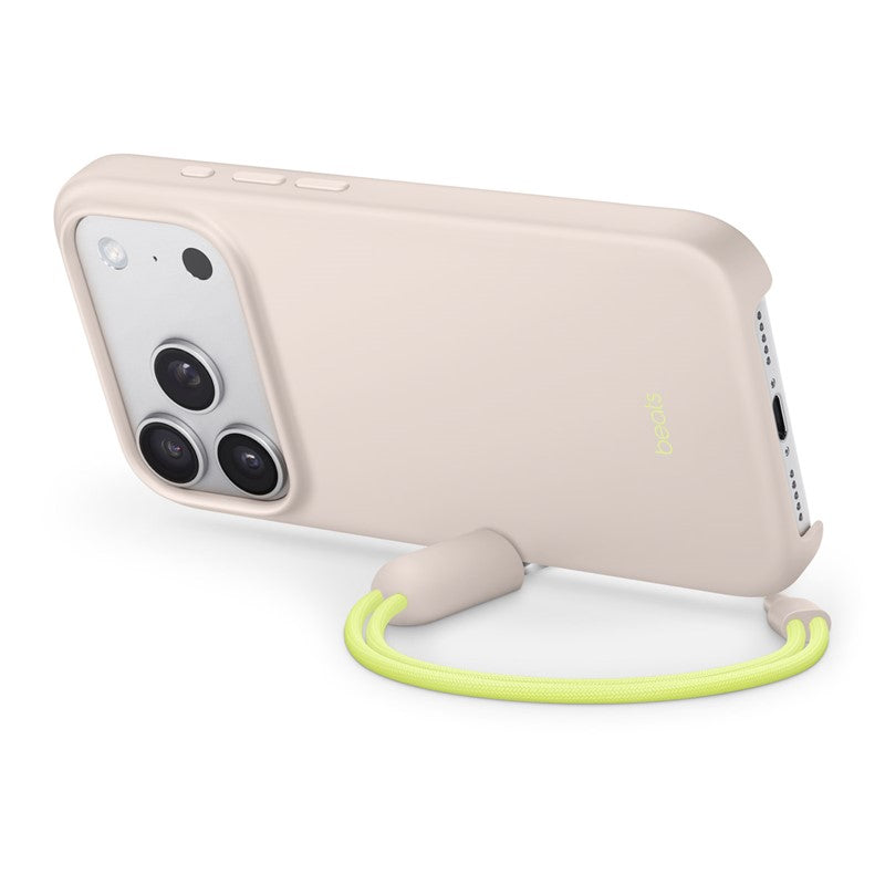 Beats iPhone 17 Pro Kickstand Case with MagSafe and Camera Control Beats iPhone 17 Pro Kickstand Case with MagSafe and Camera Control